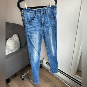 Super Stretch Skinny Jeans